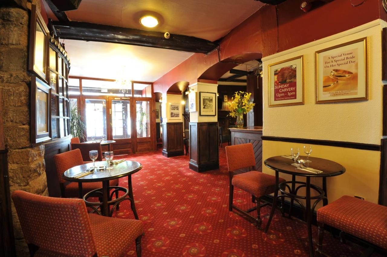 Crown Hotel Brackley Brackley  Exterior photo