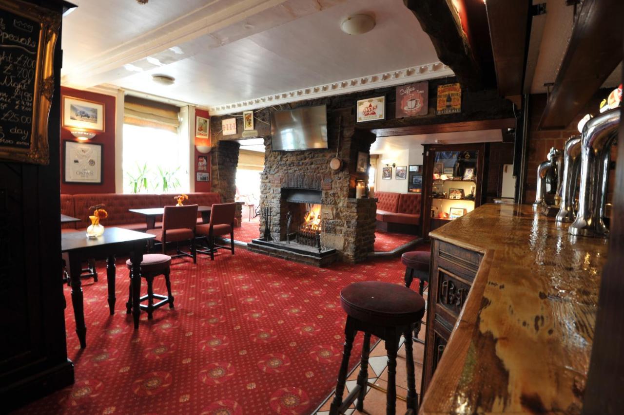 Crown Hotel Brackley Brackley  Exterior photo