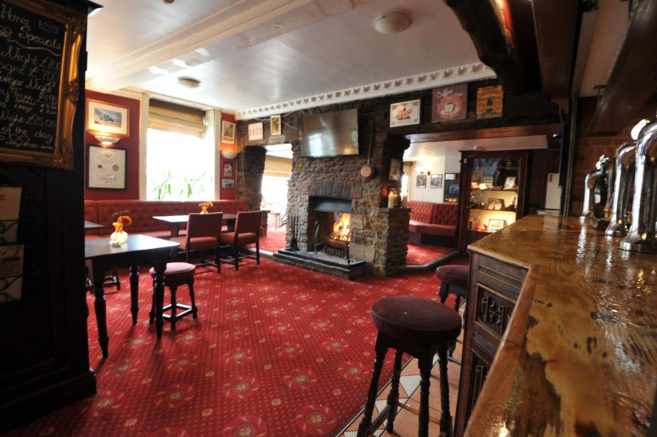 Crown Hotel Brackley Brackley  Exterior photo