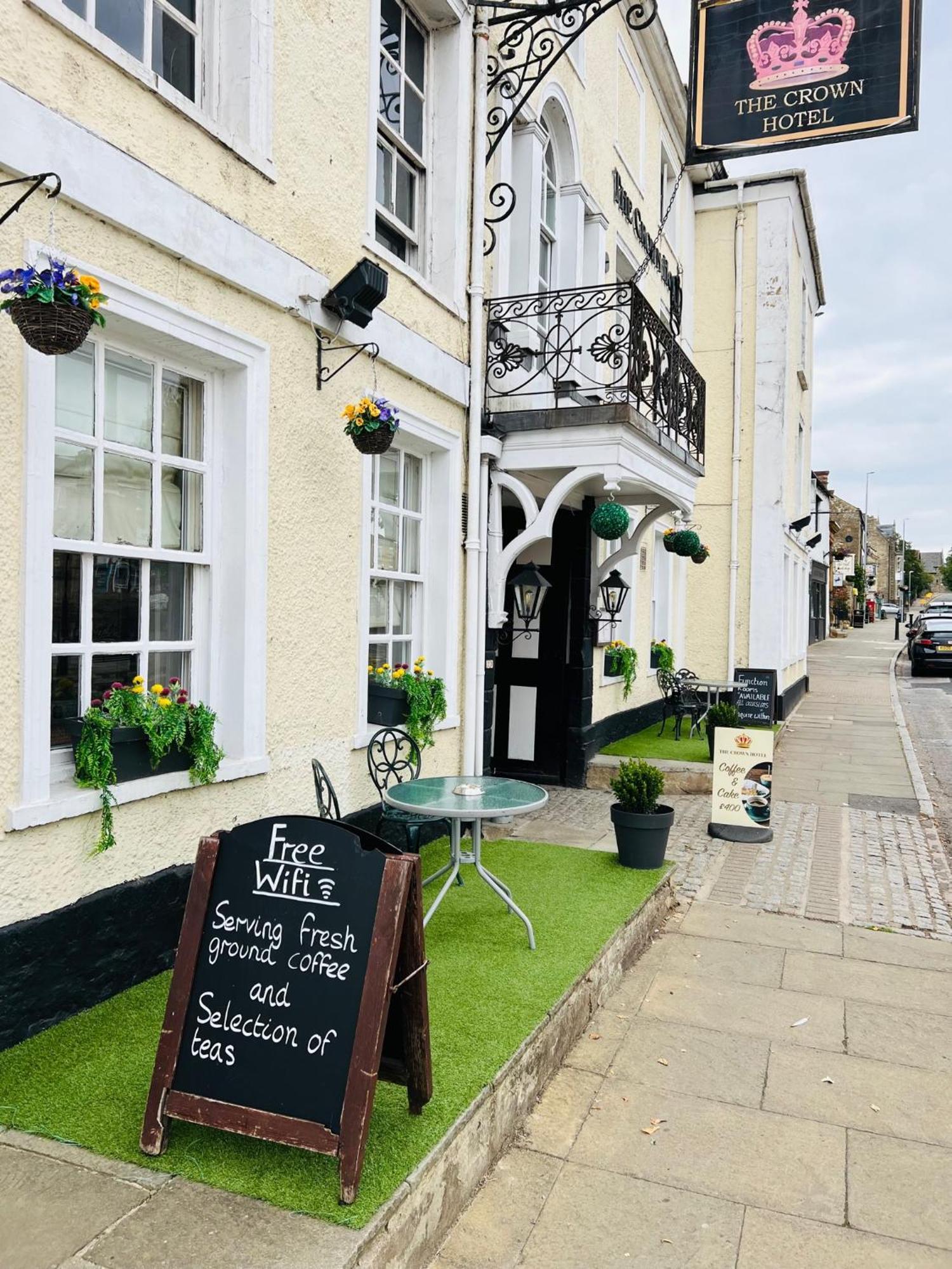 Crown Hotel Brackley Brackley  Exterior photo