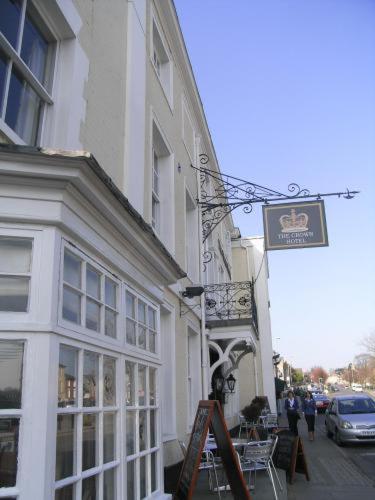 Crown Hotel Brackley Brackley  Exterior photo